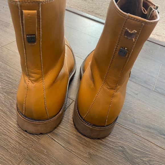 J75 Jump boots- size 12 mens main image 4